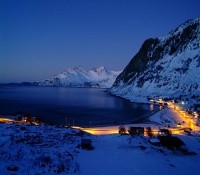 The Arctic Capital